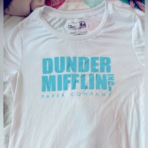 Dunder Mifflin “The Office” t shirt